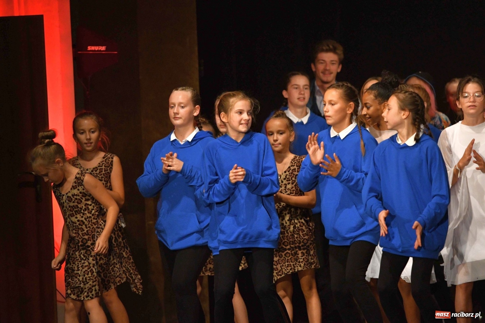 Zdjęcie w galerii na portalu naszraciborz.pl: Gala Skazy na bis [FOTO]  wiadomości z regionu