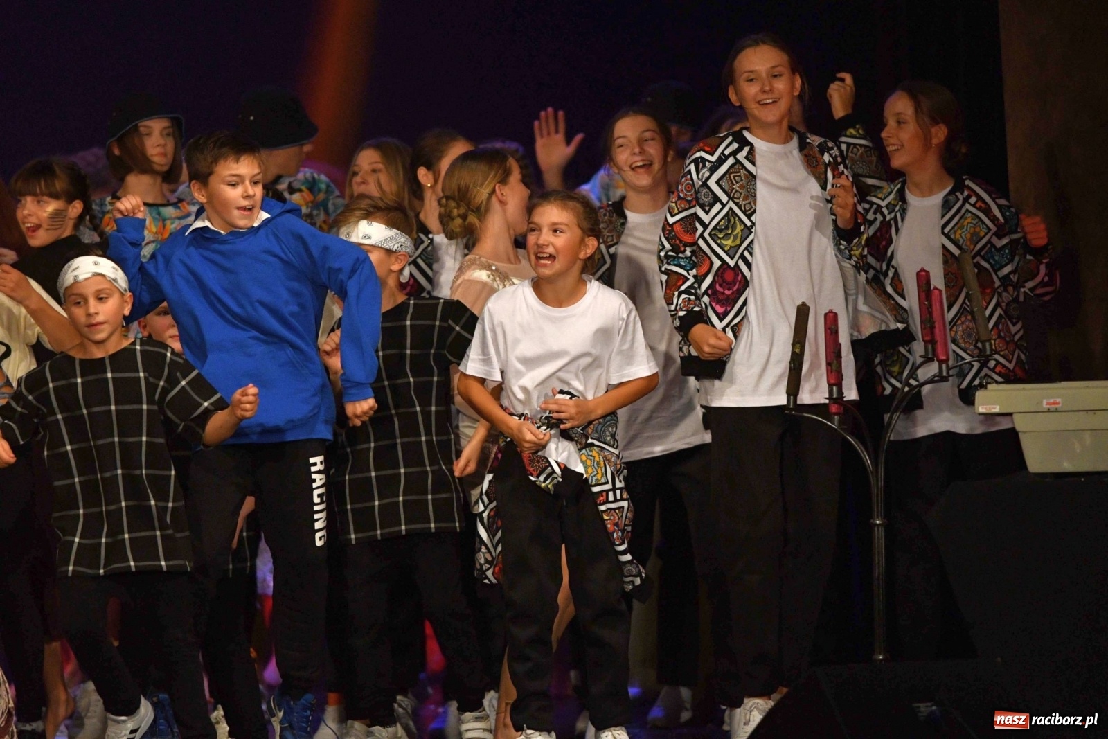 Zdjęcie w galerii na portalu naszraciborz.pl: Gala Skazy na bis [FOTO]  wiadomości z regionu