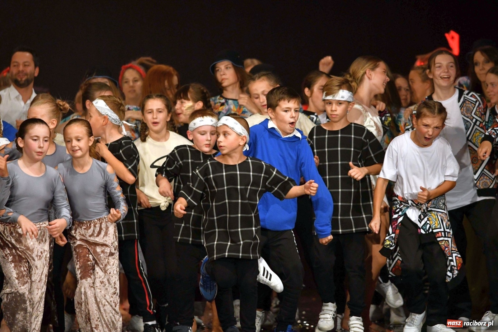 Zdjęcie w galerii na portalu naszraciborz.pl: Gala Skazy na bis [FOTO]  wiadomości z regionu