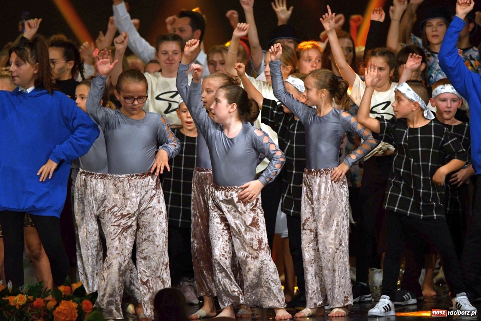 Zdjęcie w galerii na portalu naszraciborz.pl: Gala Skazy na bis [FOTO]  wiadomości z regionu