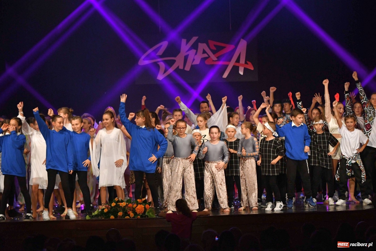 Zdjęcie w galerii na portalu naszraciborz.pl: Gala Skazy na bis [FOTO]  wiadomości z regionu