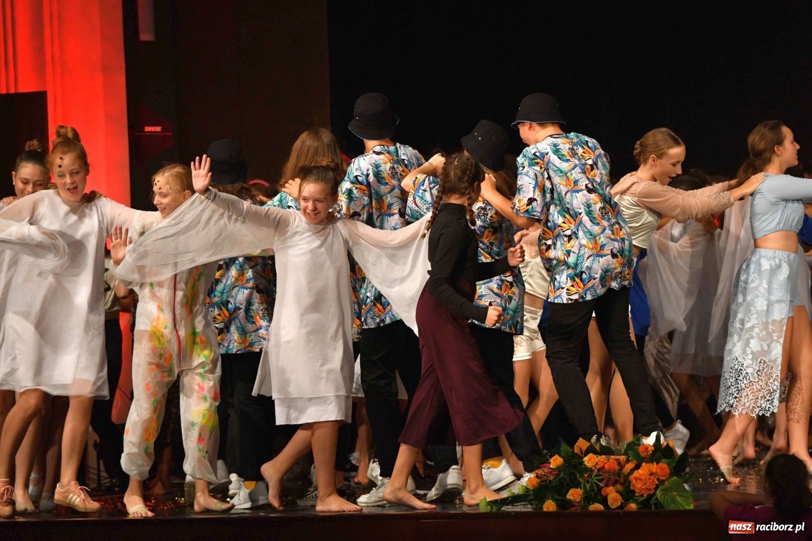 Zdjęcie w galerii na portalu naszraciborz.pl: Gala Skazy na bis [FOTO]  wiadomości z regionu