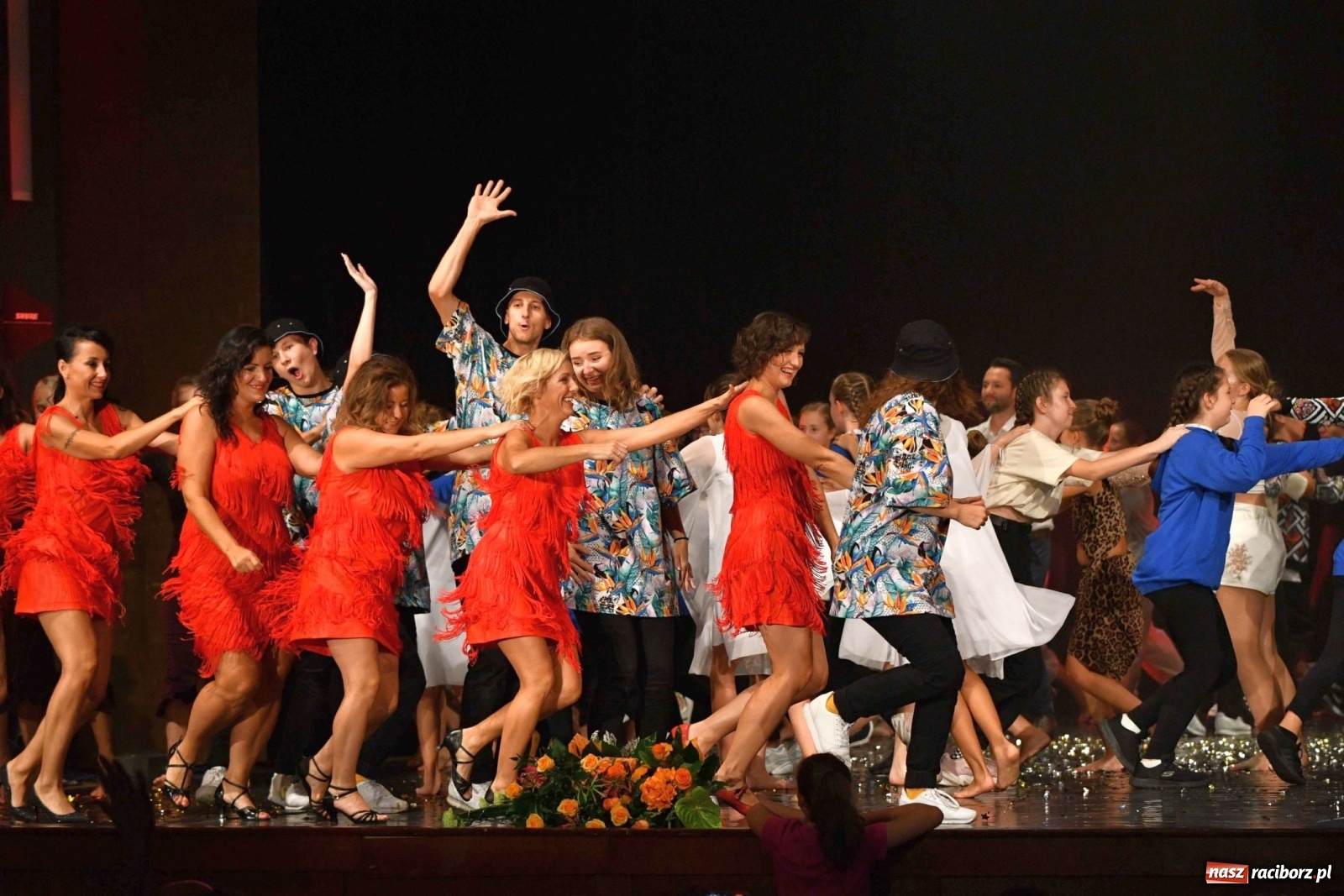 Zdjęcie w galerii na portalu naszraciborz.pl: Gala Skazy na bis [FOTO]  wiadomości z regionu