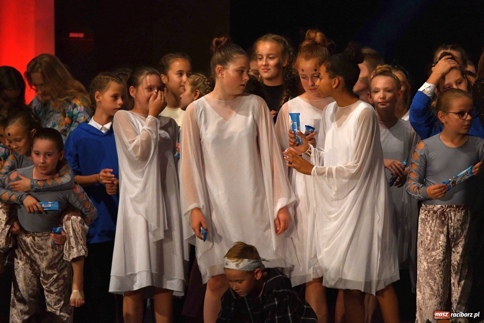 Zdjęcie w galerii na portalu naszraciborz.pl: Gala Skazy na bis [FOTO]  wiadomości z regionu