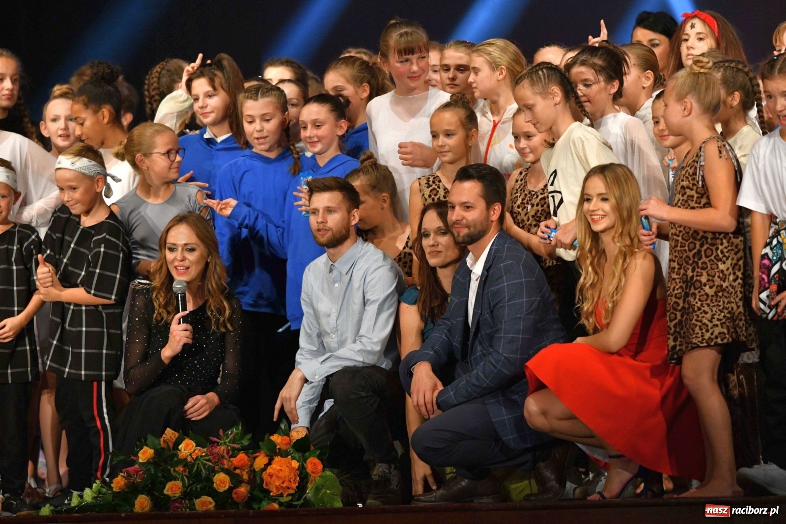 Zdjęcie w galerii na portalu naszraciborz.pl: Gala Skazy na bis [FOTO]  wiadomości z regionu