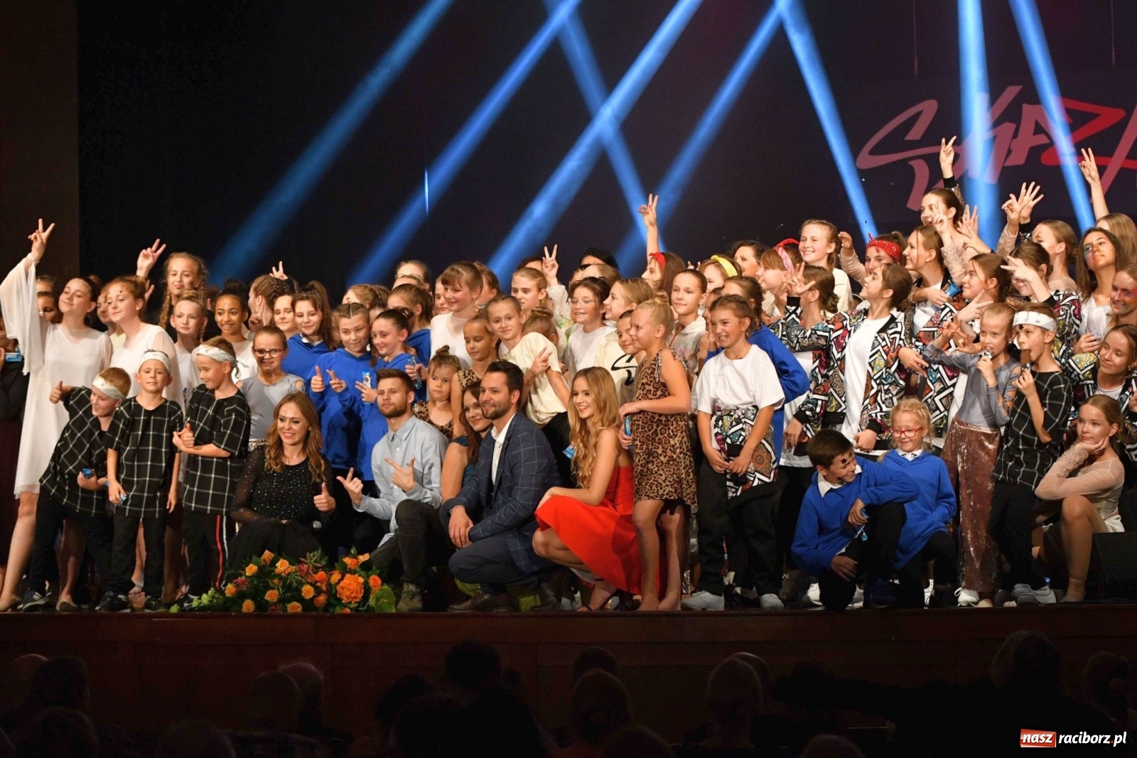 Zdjęcie w galerii na portalu naszraciborz.pl: Gala Skazy na bis [FOTO]  wiadomości z regionu