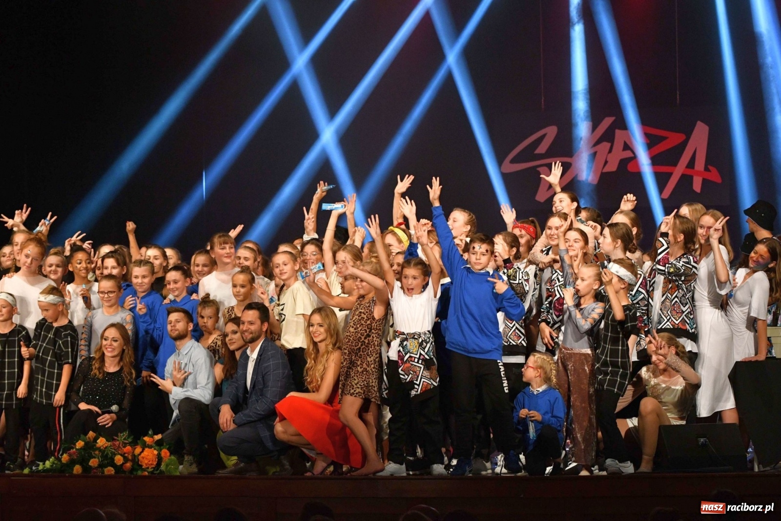 Zdjęcie w galerii na portalu naszraciborz.pl: Gala Skazy na bis [FOTO]  wiadomości z regionu