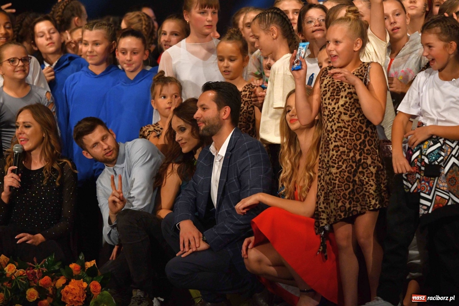 Zdjęcie w galerii na portalu naszraciborz.pl: Gala Skazy na bis [FOTO]  wiadomości z regionu