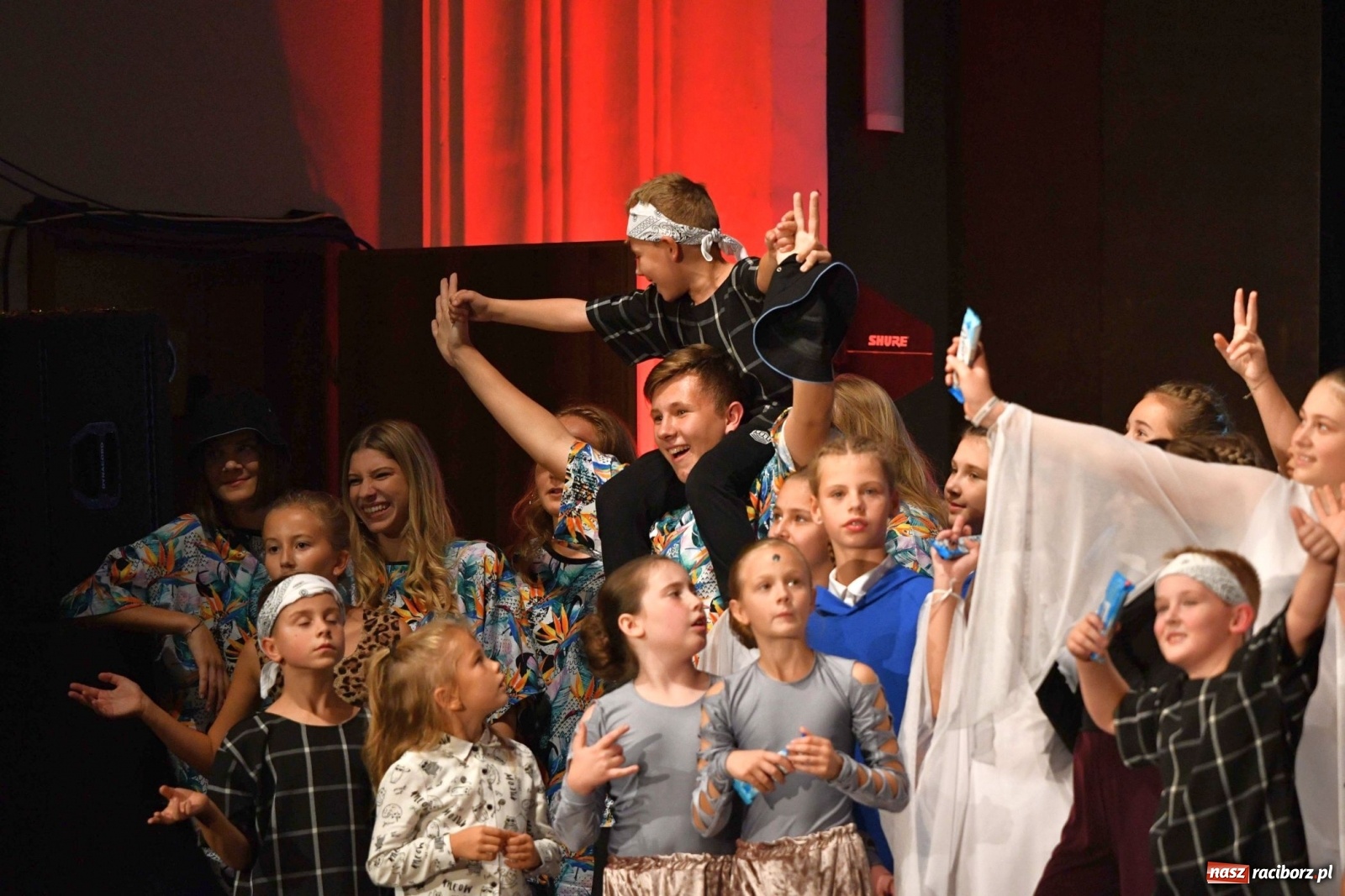 Zdjęcie w galerii na portalu naszraciborz.pl: Gala Skazy na bis [FOTO]  wiadomości z regionu