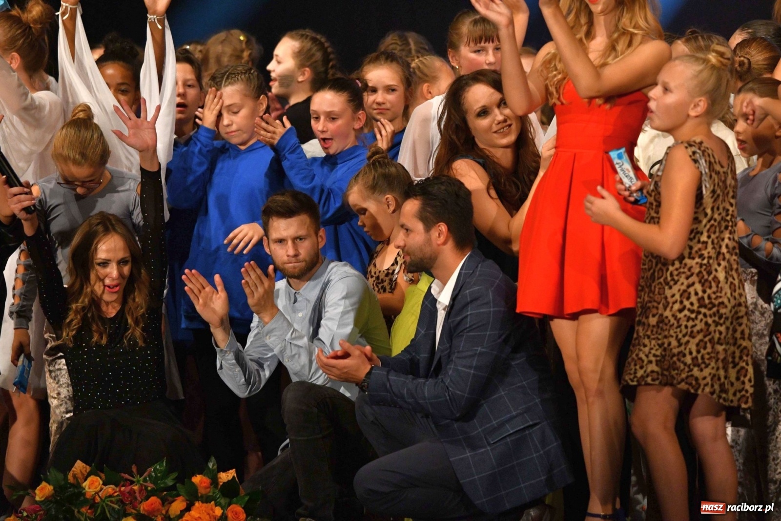 Zdjęcie w galerii na portalu naszraciborz.pl: Gala Skazy na bis [FOTO]  wiadomości z regionu