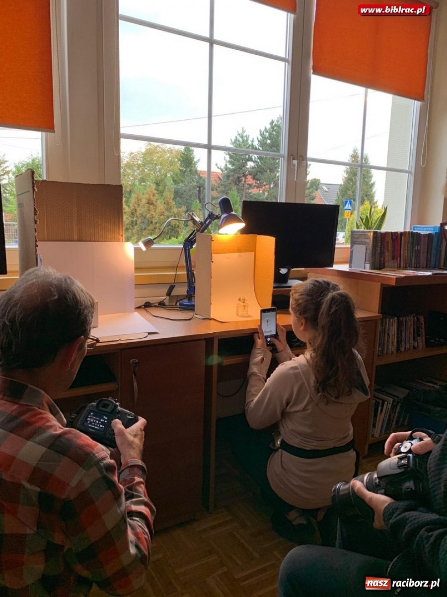 Zdjęcie w galerii na portalu naszraciborz.pl: W Ocicach poznali tajniki fotografii wiadomości z regionu