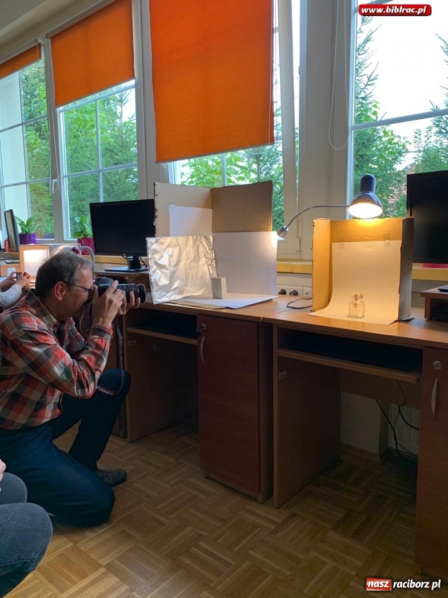 Zdjęcie w galerii na portalu naszraciborz.pl: W Ocicach poznali tajniki fotografii wiadomości z regionu