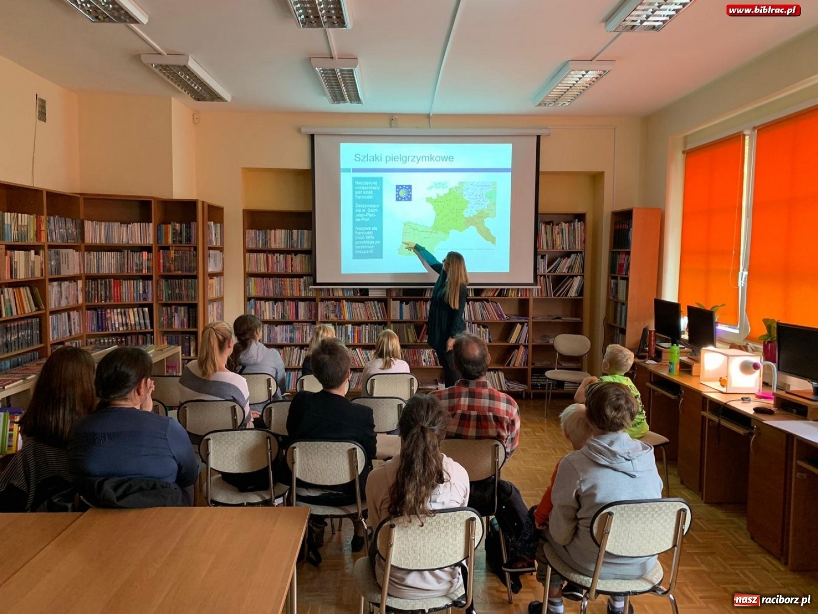 Zdjęcie w galerii na portalu naszraciborz.pl: W Ocicach poznali tajniki fotografii wiadomości z regionu