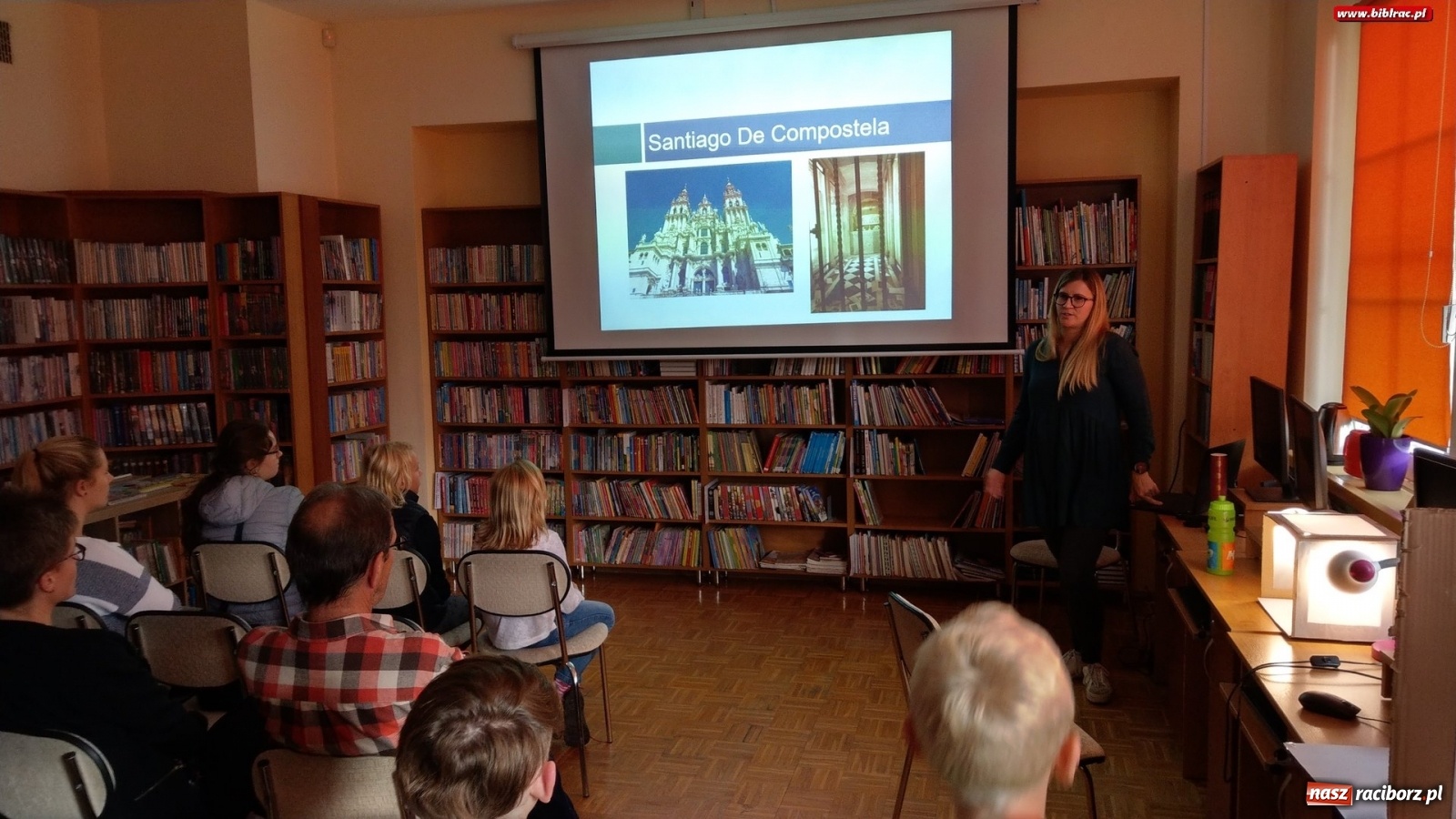 Zdjęcie w galerii na portalu naszraciborz.pl: W Ocicach poznali tajniki fotografii wiadomości z regionu