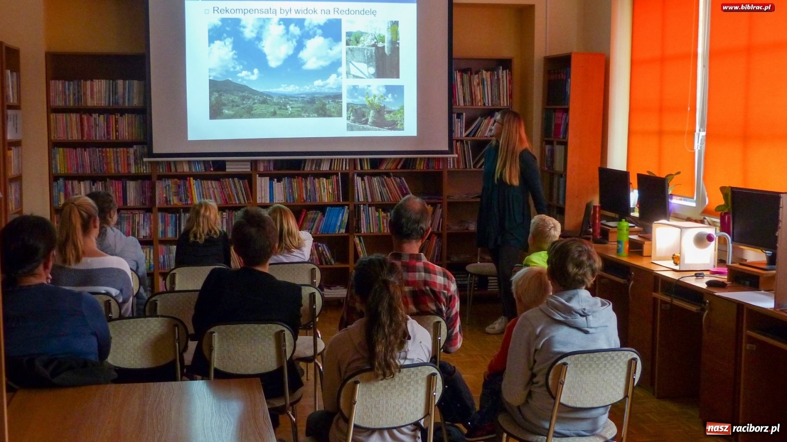 Zdjęcie w galerii na portalu naszraciborz.pl: W Ocicach poznali tajniki fotografii wiadomości z regionu