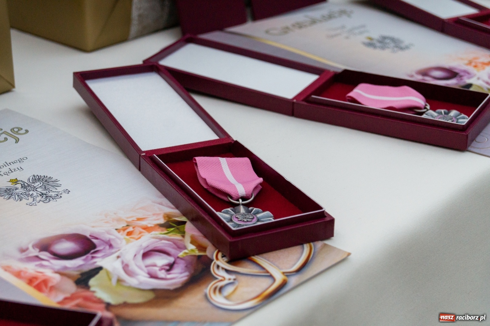 Zdjęcie w galerii na portalu naszraciborz.pl: Małżeńskie jubileusze w gminie Nędza [FOTO] wiadomości z regionu