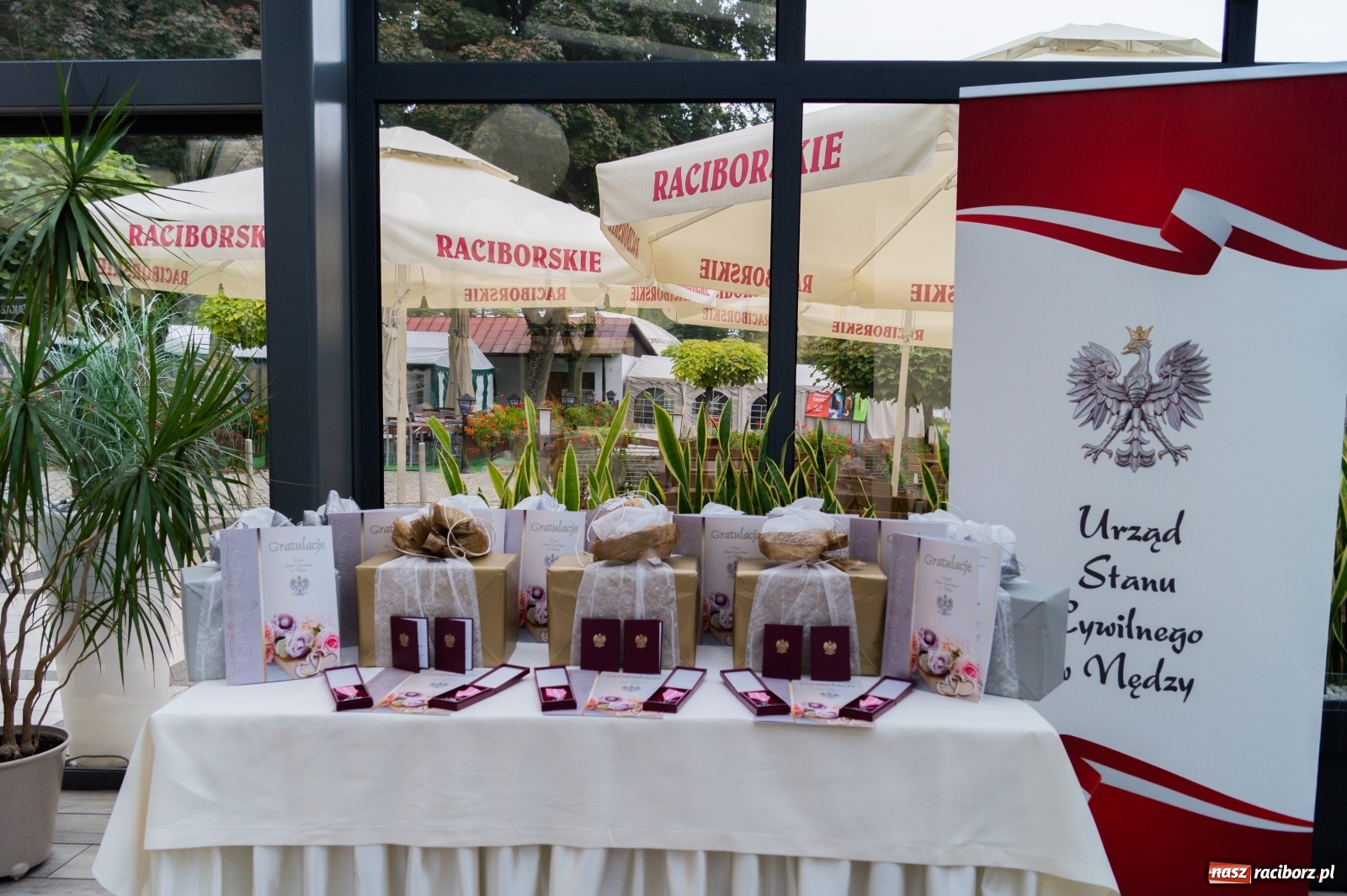 Zdjęcie w galerii na portalu naszraciborz.pl: Małżeńskie jubileusze w gminie Nędza [FOTO] wiadomości z regionu