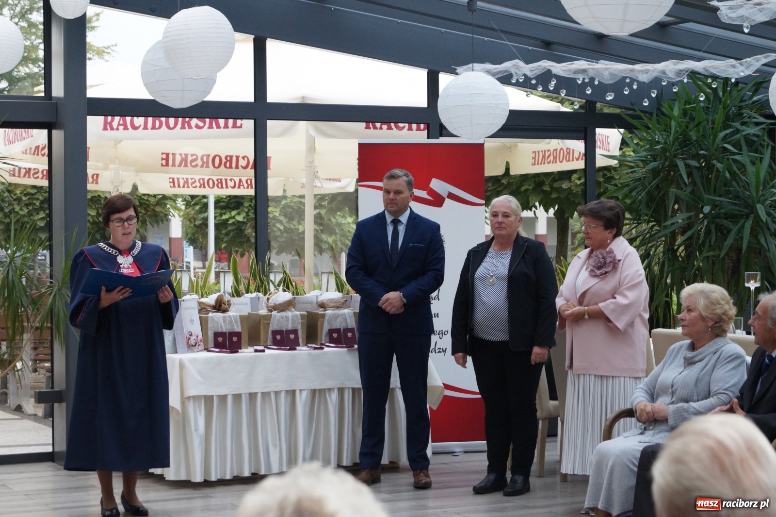 Zdjęcie w galerii na portalu naszraciborz.pl: Małżeńskie jubileusze w gminie Nędza [FOTO] wiadomości z regionu