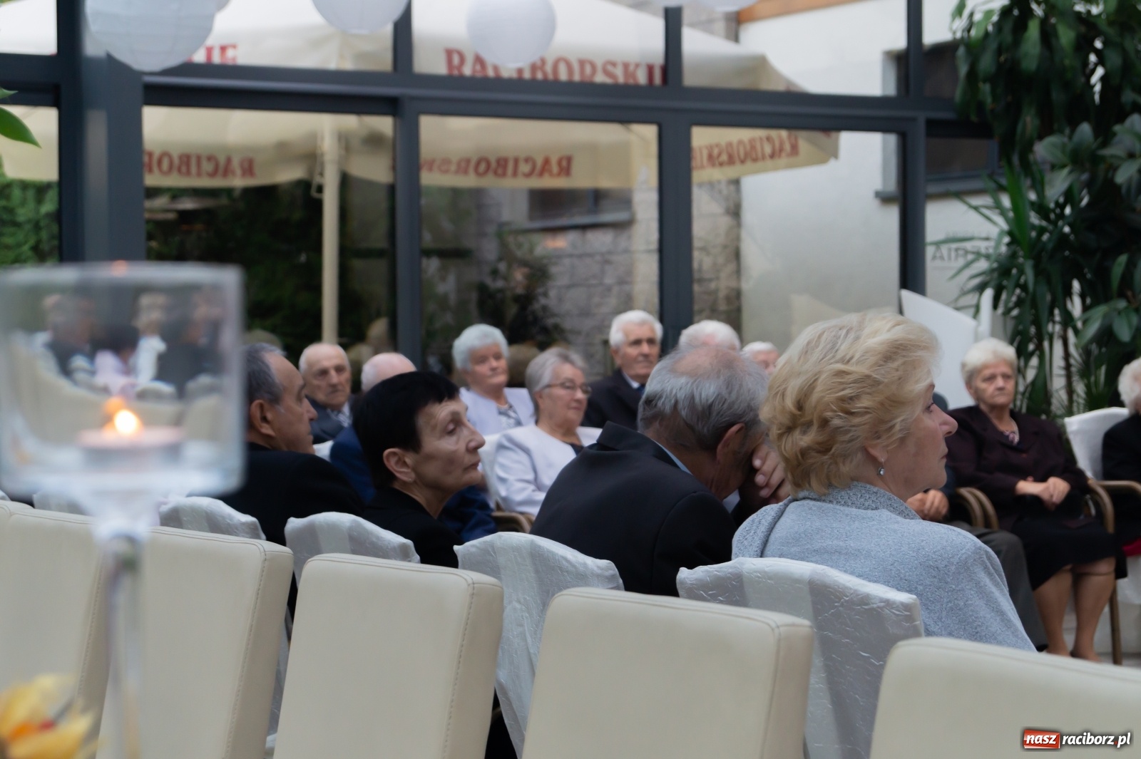 Zdjęcie w galerii na portalu naszraciborz.pl: Małżeńskie jubileusze w gminie Nędza [FOTO] wiadomości z regionu