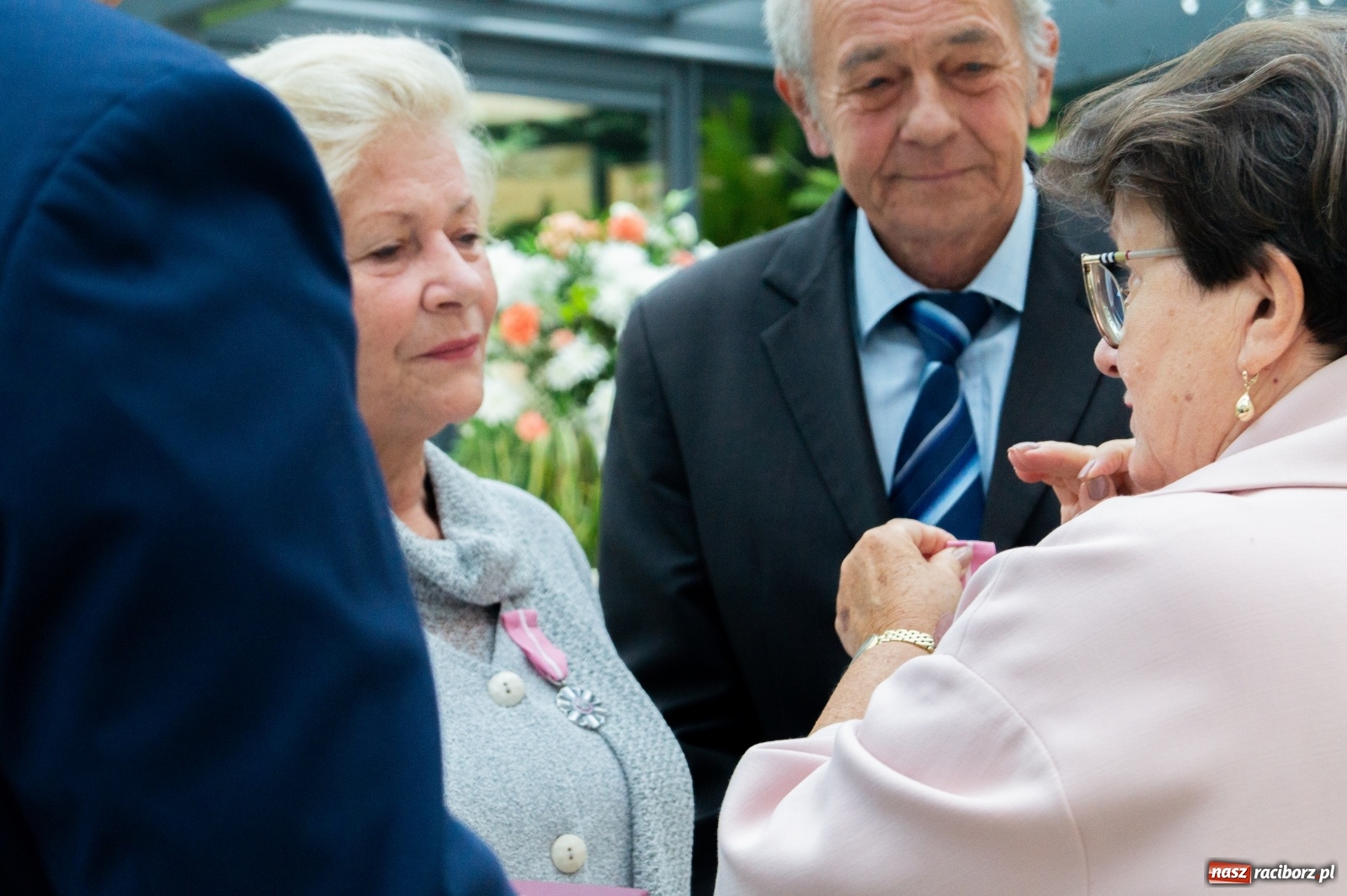 Zdjęcie w galerii na portalu naszraciborz.pl: Małżeńskie jubileusze w gminie Nędza [FOTO] wiadomości z regionu