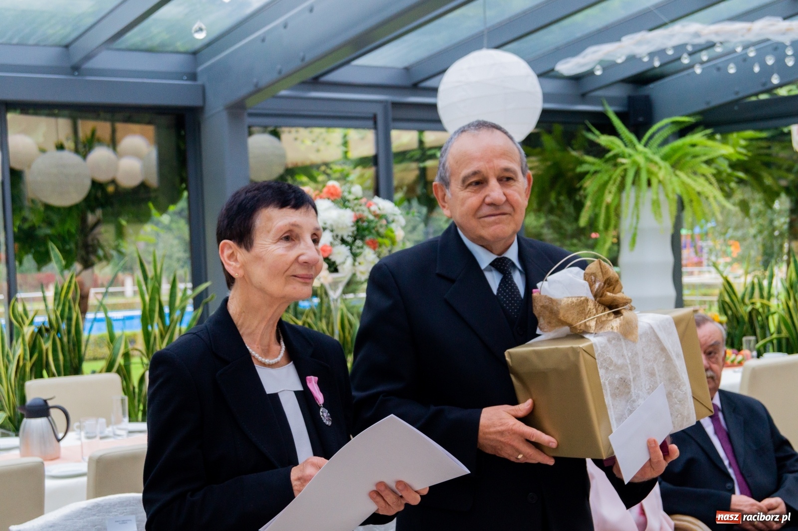 Zdjęcie w galerii na portalu naszraciborz.pl: Małżeńskie jubileusze w gminie Nędza [FOTO] wiadomości z regionu