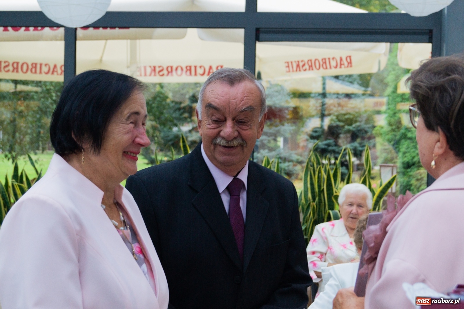 Zdjęcie w galerii na portalu naszraciborz.pl: Małżeńskie jubileusze w gminie Nędza [FOTO] wiadomości z regionu