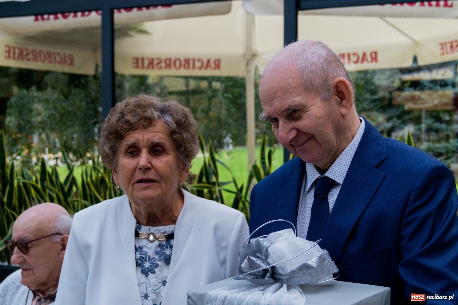 Zdjęcie w galerii na portalu naszraciborz.pl: Małżeńskie jubileusze w gminie Nędza [FOTO] wiadomości z regionu