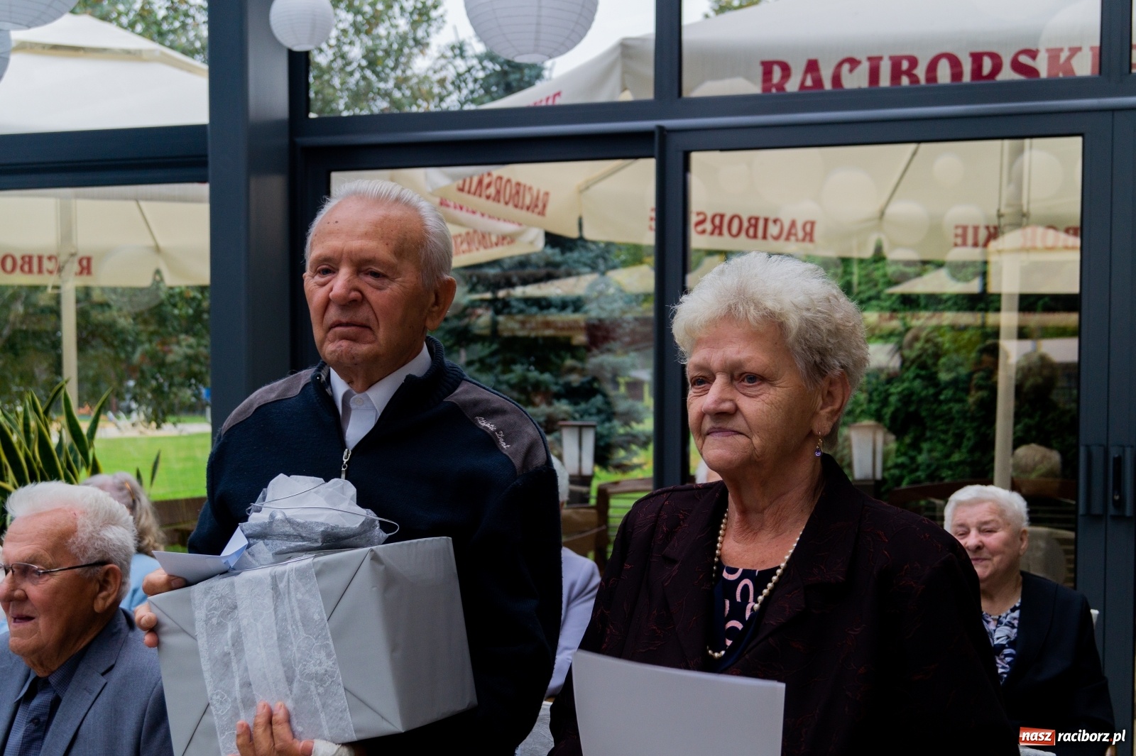 Zdjęcie w galerii na portalu naszraciborz.pl: Małżeńskie jubileusze w gminie Nędza [FOTO] wiadomości z regionu