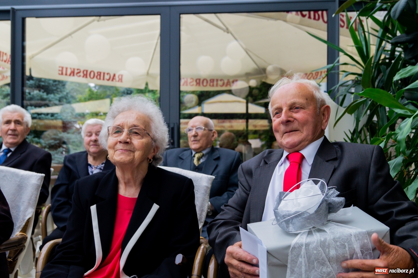 Zdjęcie w galerii na portalu naszraciborz.pl: Małżeńskie jubileusze w gminie Nędza [FOTO] wiadomości z regionu