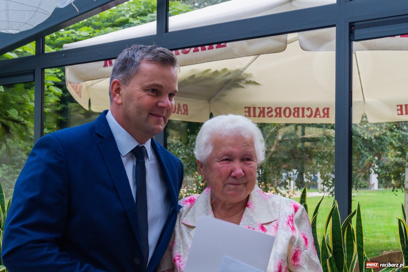 Zdjęcie w galerii na portalu naszraciborz.pl: Małżeńskie jubileusze w gminie Nędza [FOTO] wiadomości z regionu