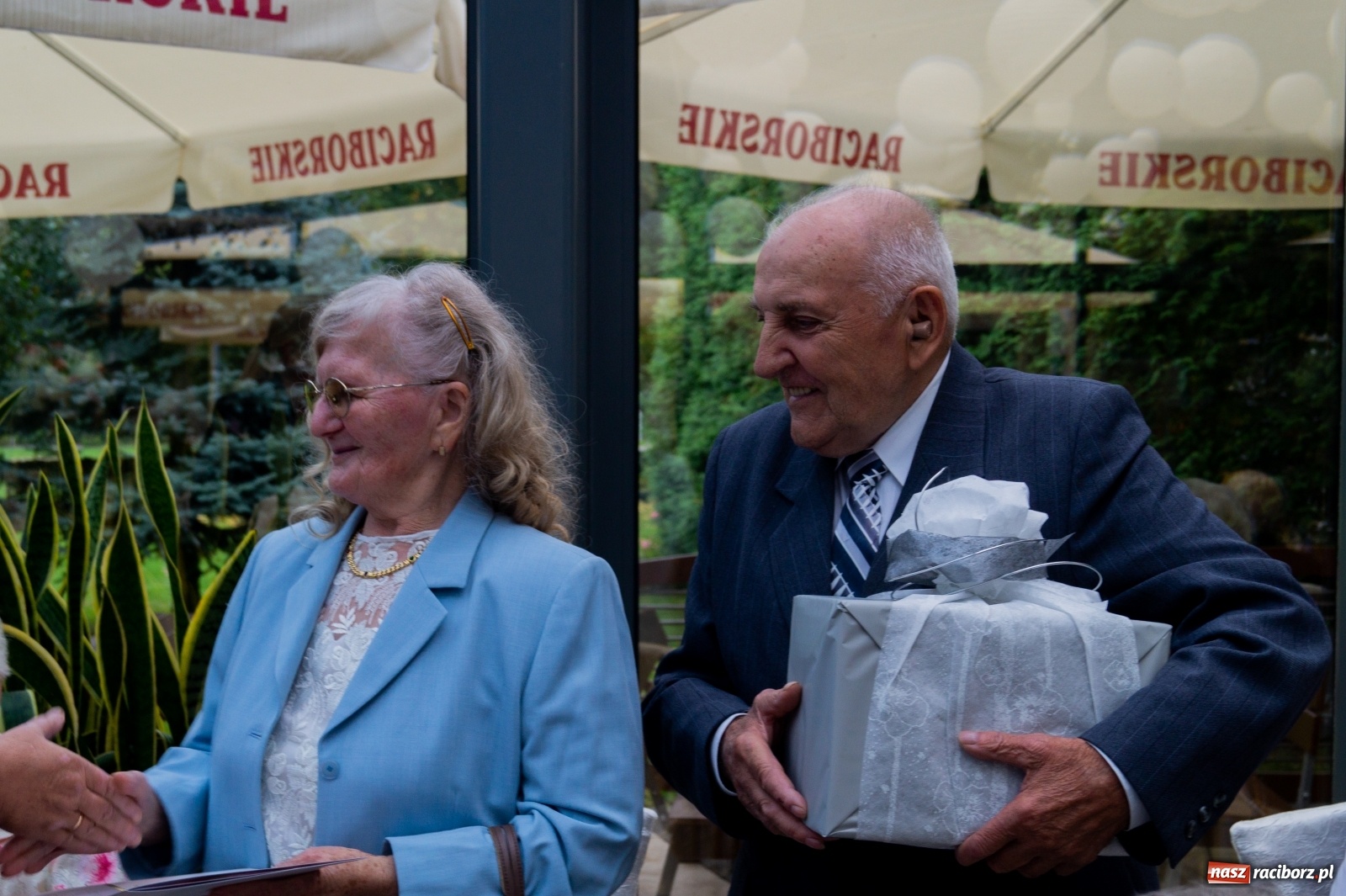 Zdjęcie w galerii na portalu naszraciborz.pl: Małżeńskie jubileusze w gminie Nędza [FOTO] wiadomości z regionu