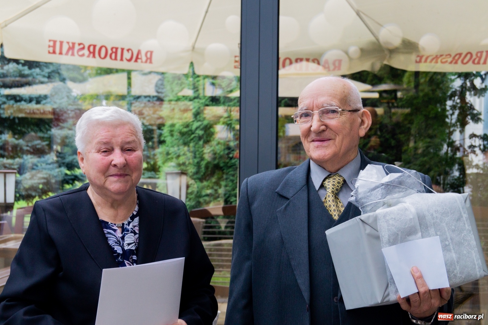 Zdjęcie w galerii na portalu naszraciborz.pl: Małżeńskie jubileusze w gminie Nędza [FOTO] wiadomości z regionu