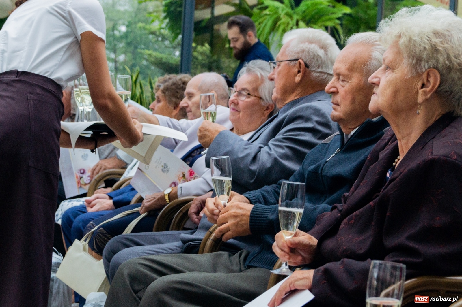 Zdjęcie w galerii na portalu naszraciborz.pl: Małżeńskie jubileusze w gminie Nędza [FOTO] wiadomości z regionu