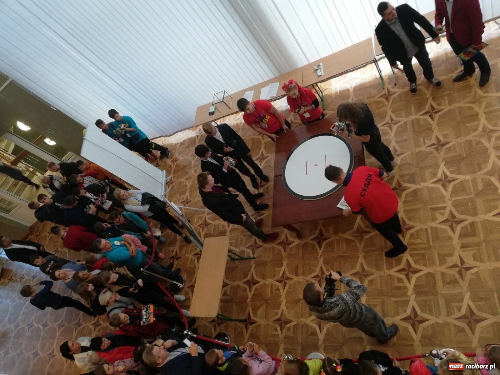 Zdjęcie w galerii na portalu naszraciborz.pl: Władze powiatu z partnerską wizytą w Horiszni Pławni [FOTO] wiadomości z regionu