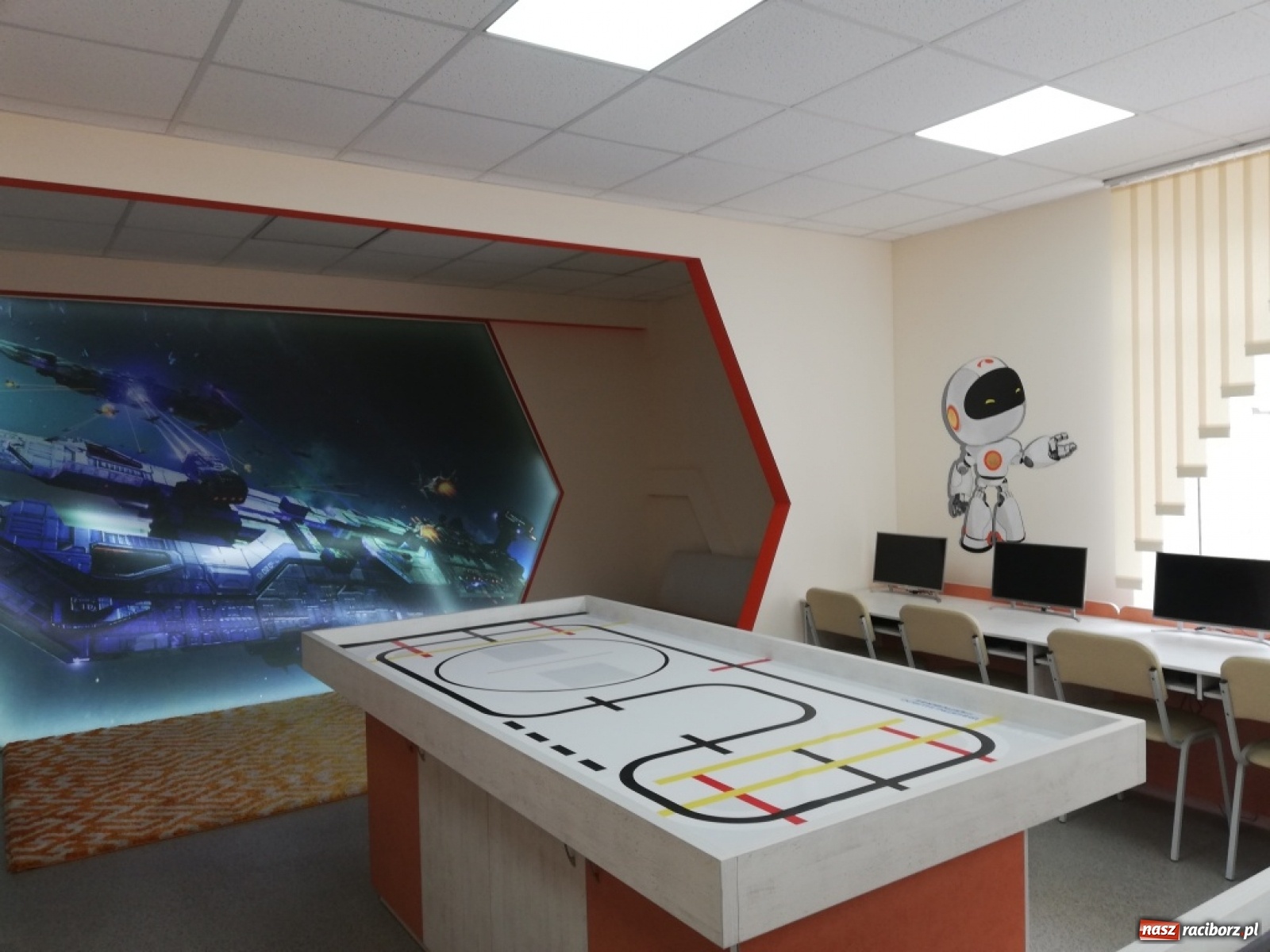 Zdjęcie w galerii na portalu naszraciborz.pl: Władze powiatu z partnerską wizytą w Horiszni Pławni [FOTO] wiadomości z regionu