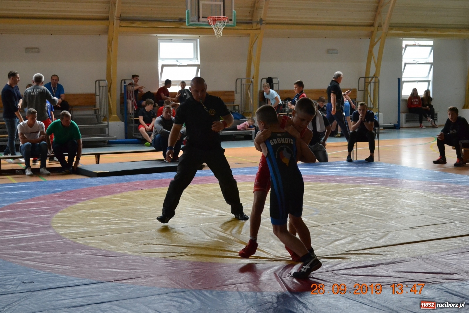 Zdjęcie w galerii na portalu naszraciborz.pl: Zapaśnicy Unii Racibórz bezkonkurencyjni  wiadomości z regionu