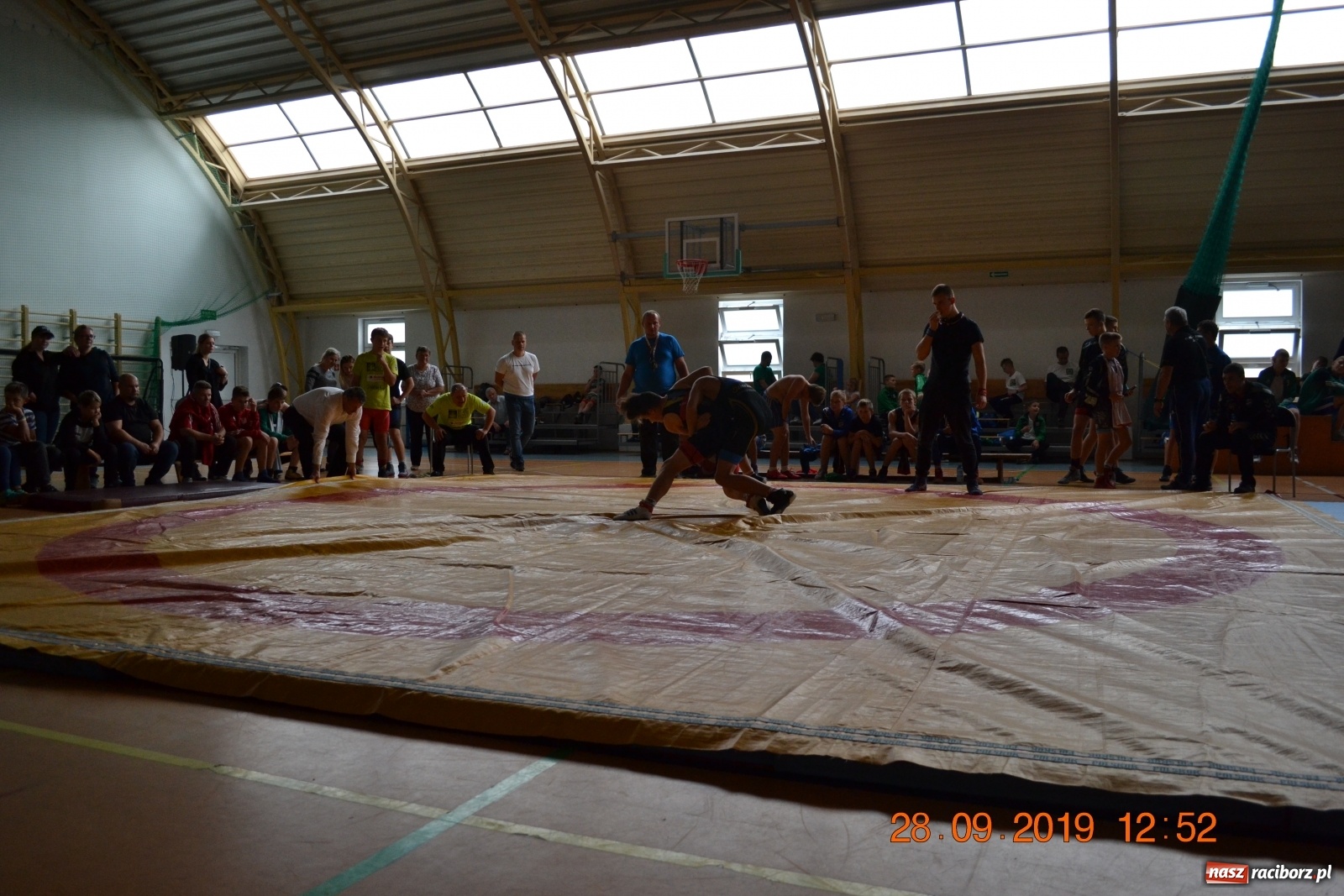 Zdjęcie w galerii na portalu naszraciborz.pl: Zapaśnicy Unii Racibórz bezkonkurencyjni  wiadomości z regionu