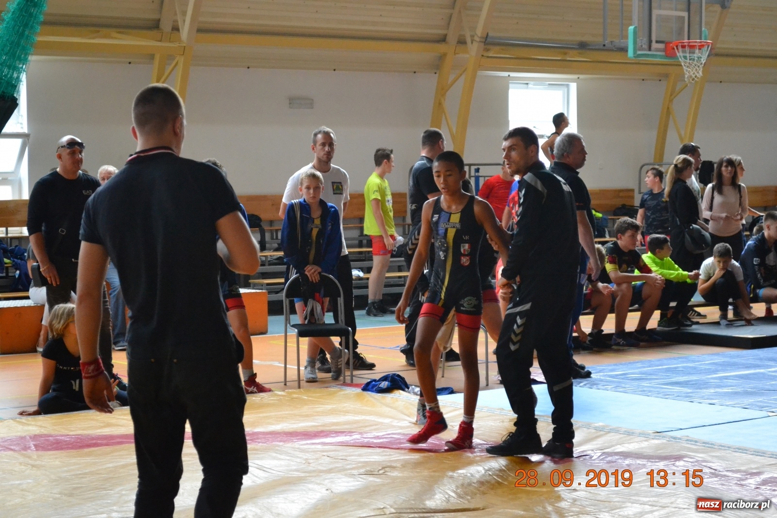 Zdjęcie w galerii na portalu naszraciborz.pl: Zapaśnicy Unii Racibórz bezkonkurencyjni  wiadomości z regionu