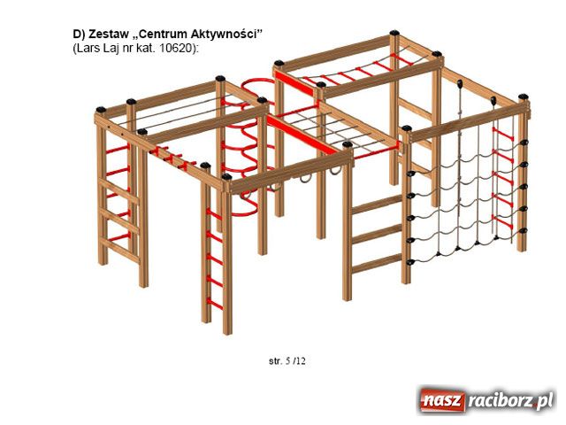Zdjęcie w galerii na portalu naszraciborz.pl: Stacja kosmiczna na Ostrogu wiadomości z regionu