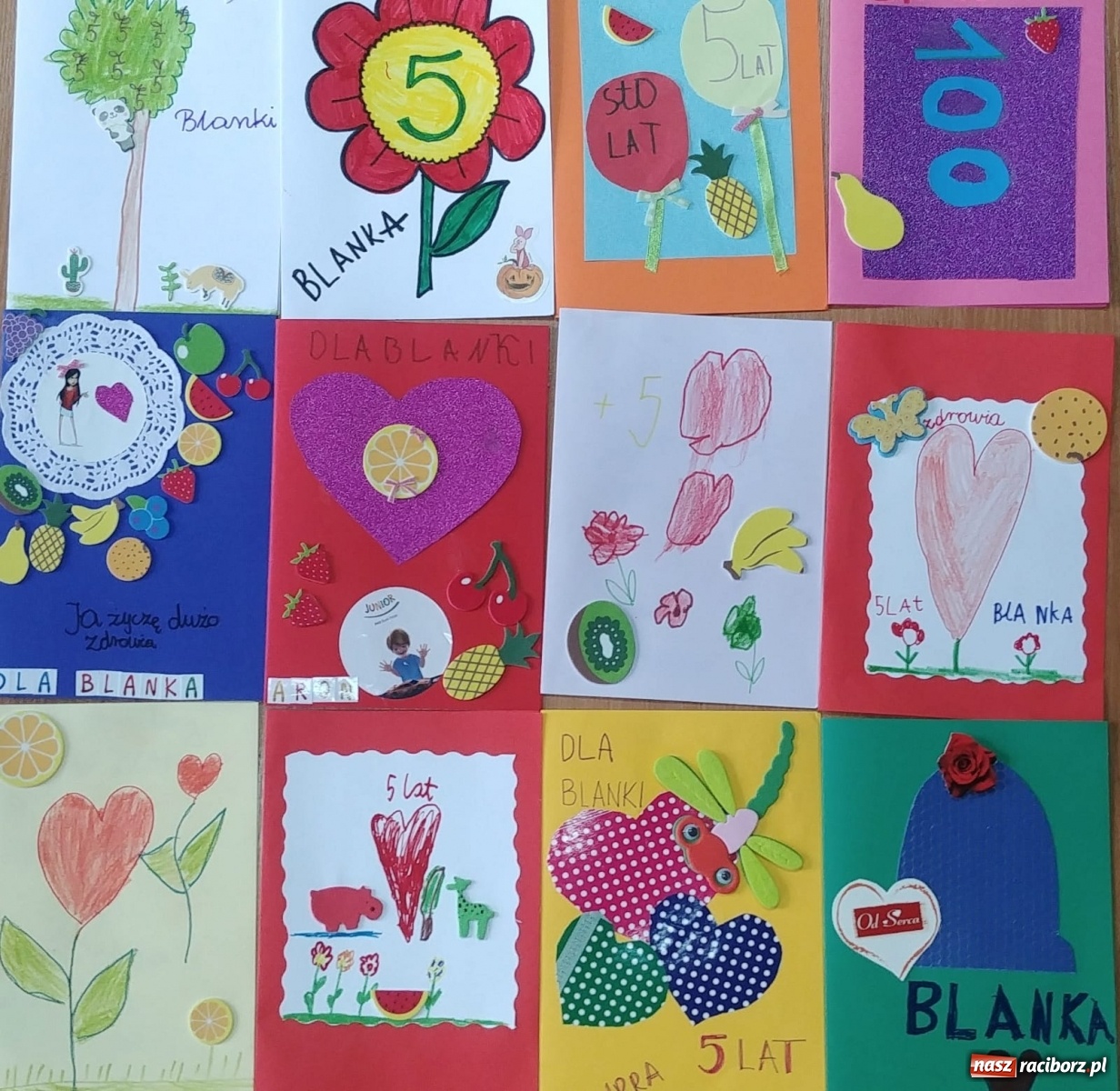 Zdjęcie w galerii na portalu naszraciborz.pl: Jesienne grillowanie w szkole dla niesłyszących wiadomości z regionu