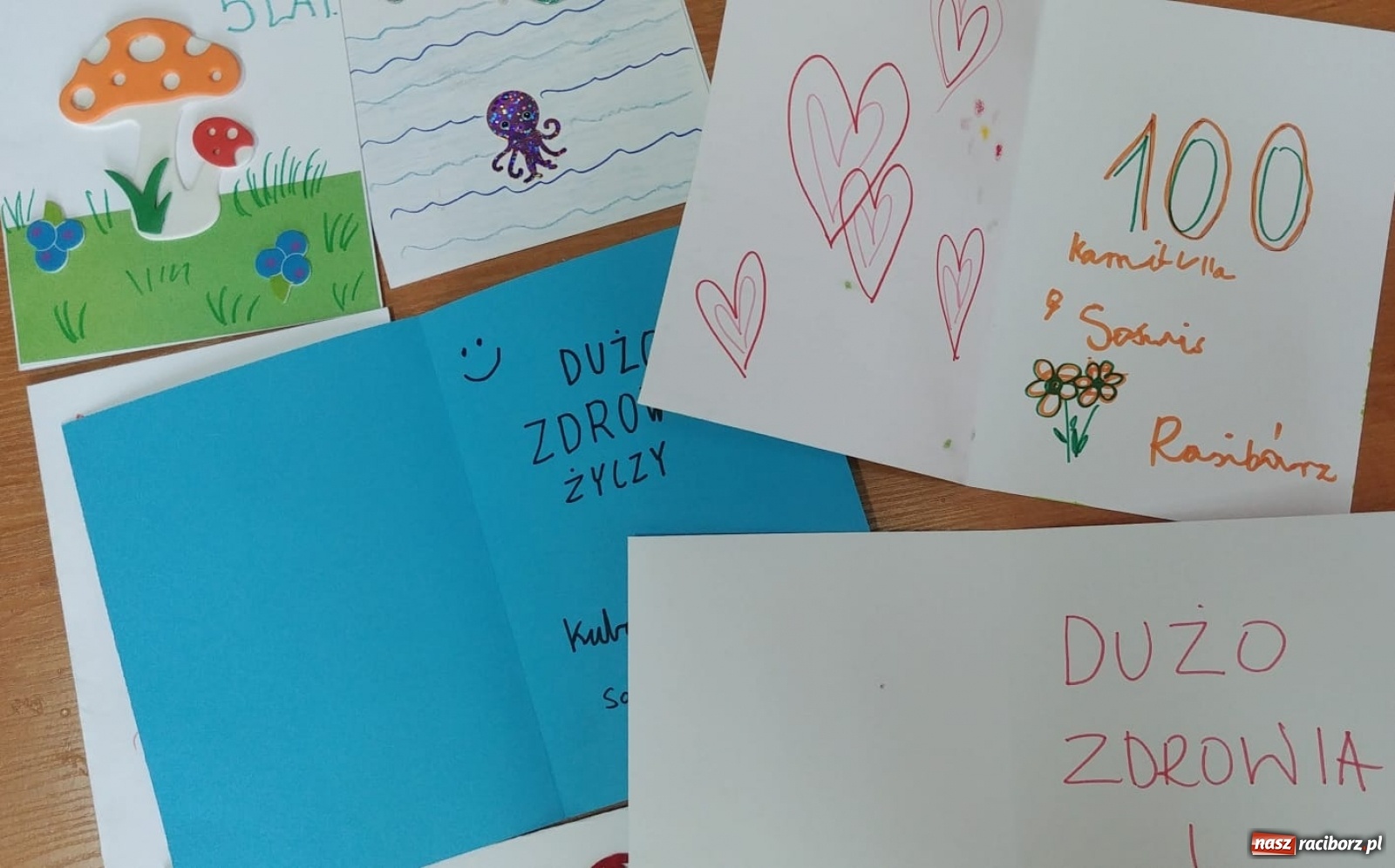 Zdjęcie w galerii na portalu naszraciborz.pl: Jesienne grillowanie w szkole dla niesłyszących wiadomości z regionu