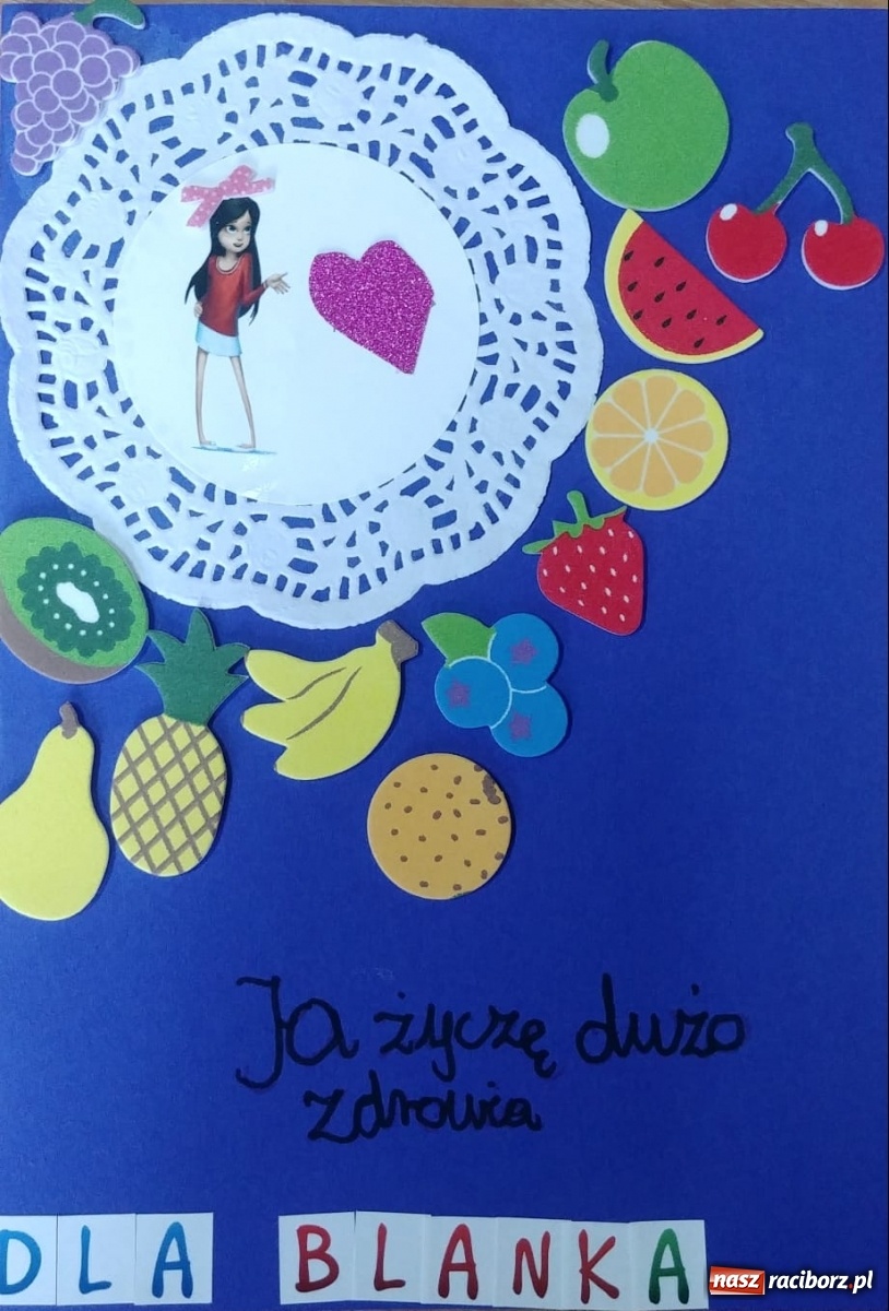 Zdjęcie w galerii na portalu naszraciborz.pl: Jesienne grillowanie w szkole dla niesłyszących wiadomości z regionu