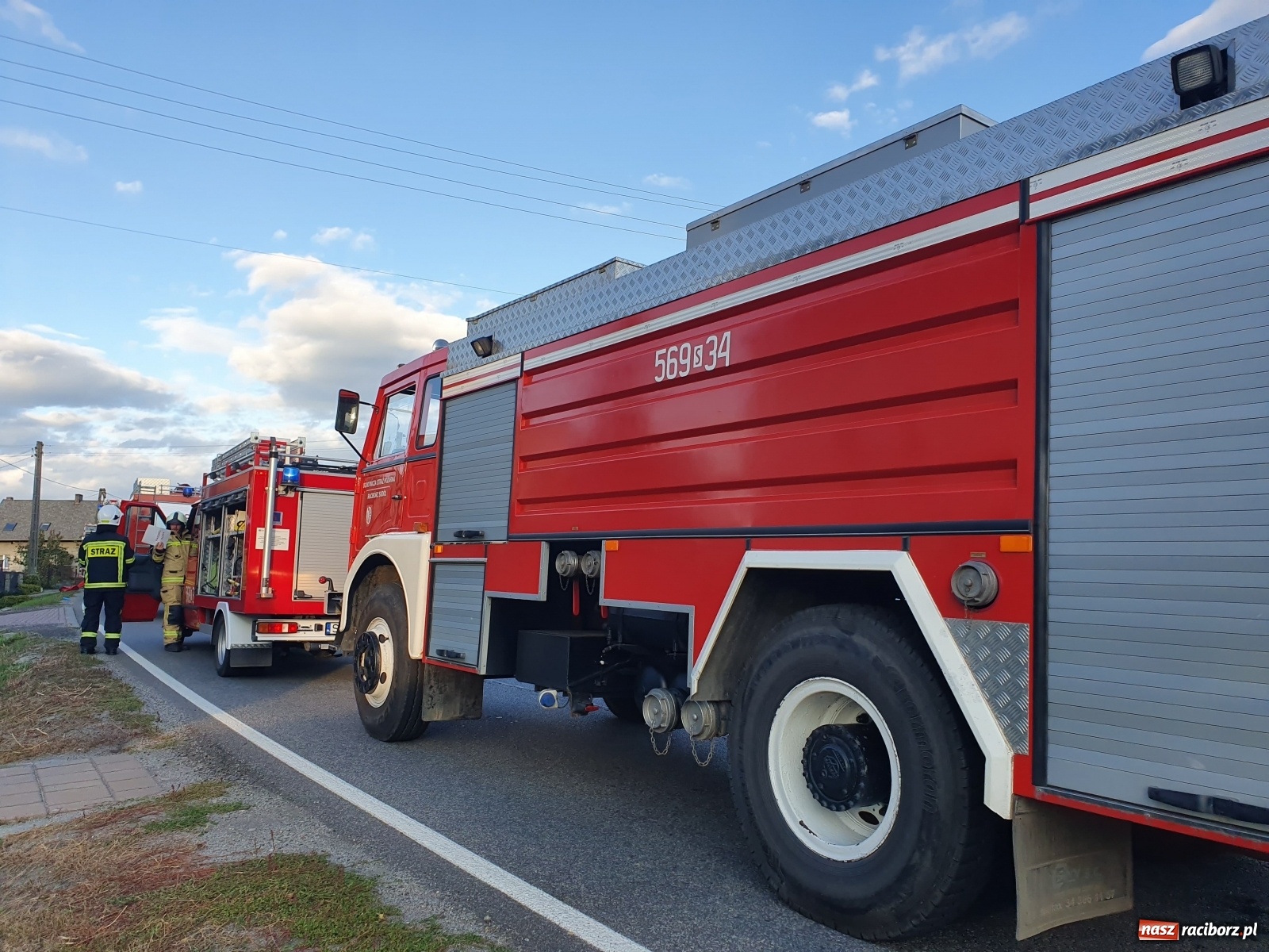 Zdjęcie w galerii na portalu naszraciborz.pl: Policja szuka świadków tego potrącenia  wiadomości z regionu