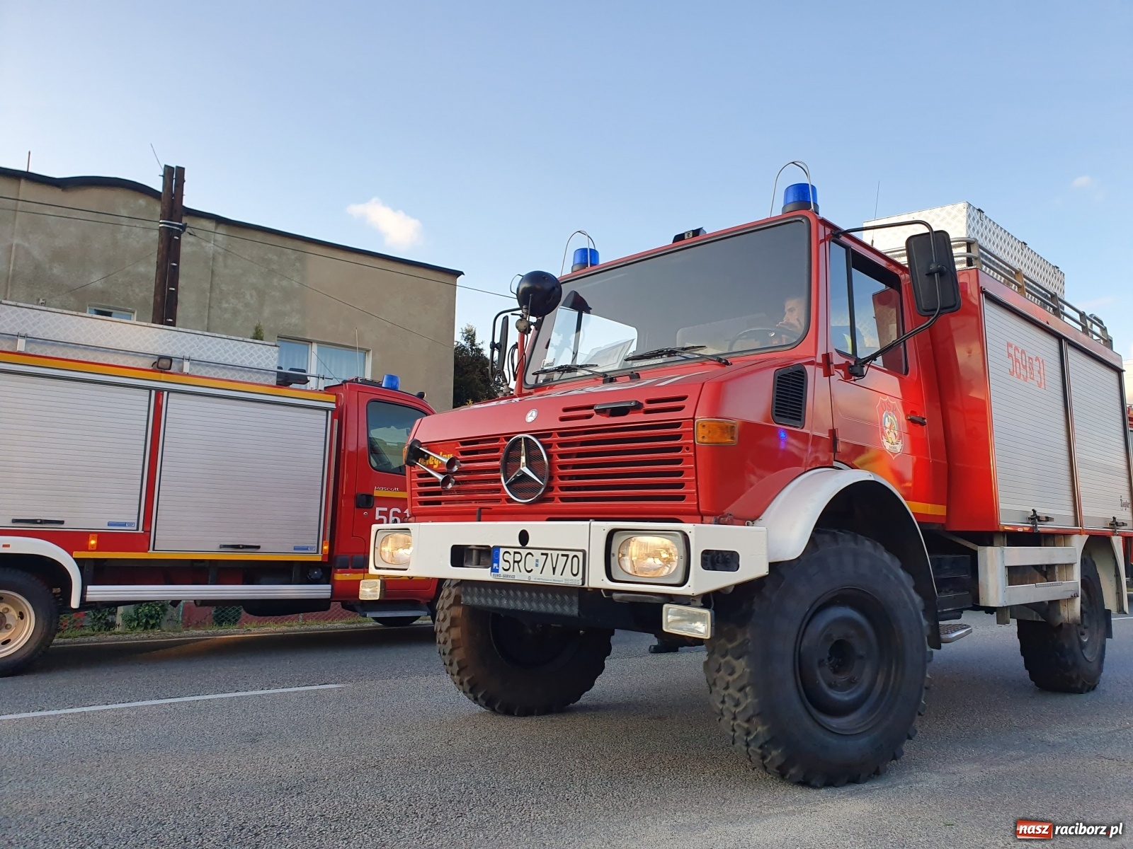 Zdjęcie w galerii na portalu naszraciborz.pl: Policja szuka świadków tego potrącenia  wiadomości z regionu