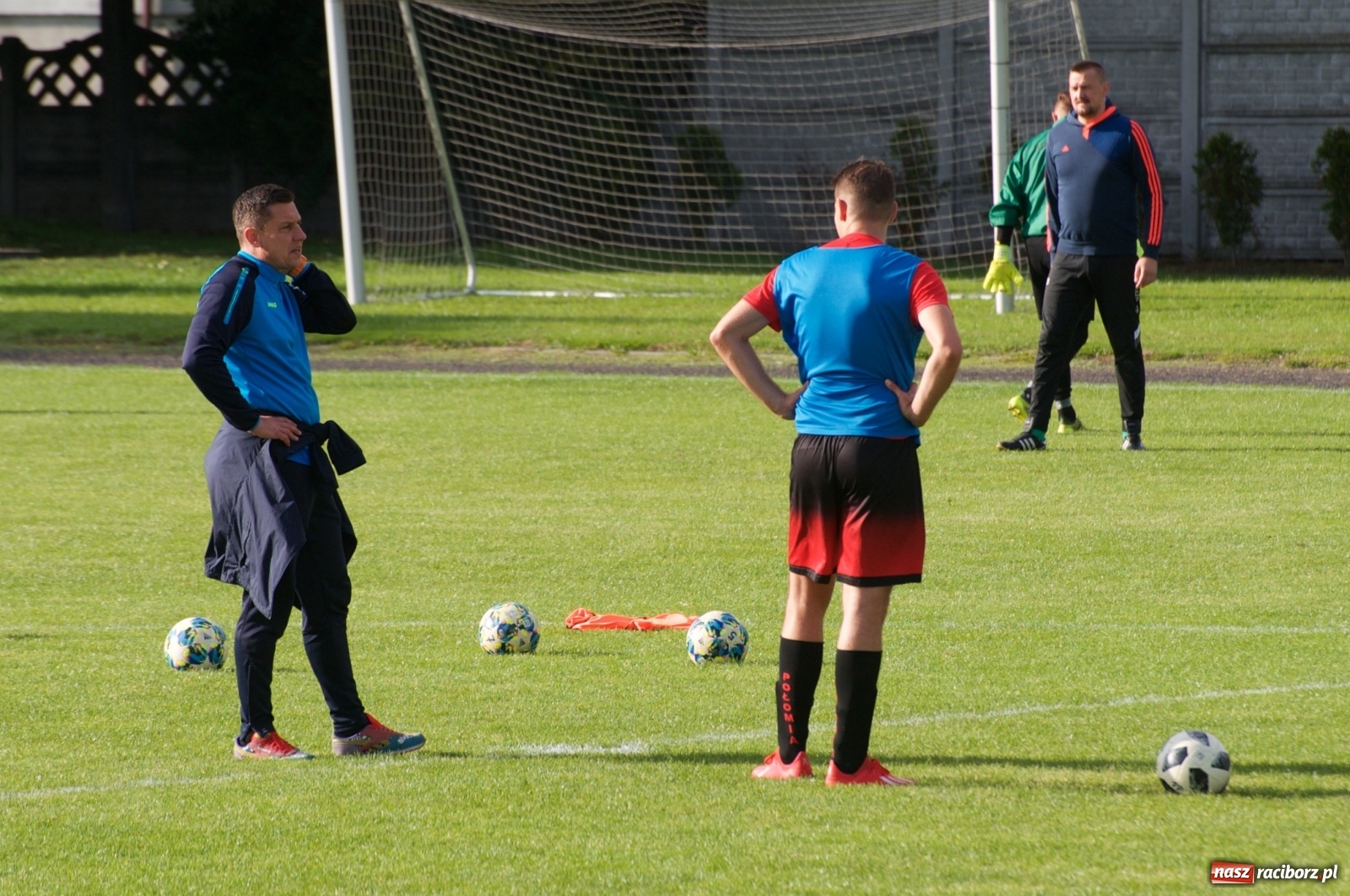 Zdjęcie w galerii na portalu naszraciborz.pl: Klasa okręgowa. Dobra passa piłkarzy Tworkowa trwa [FOTO] wiadomości z regionu
