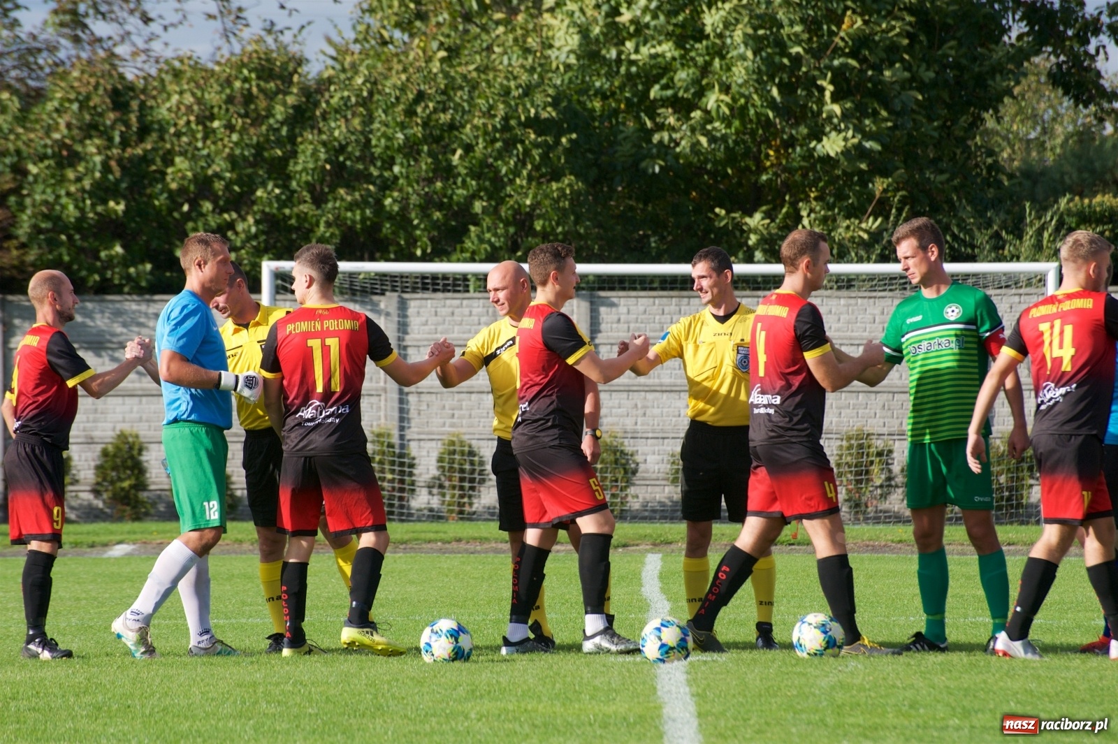 Zdjęcie w galerii na portalu naszraciborz.pl: Klasa okręgowa. Dobra passa piłkarzy Tworkowa trwa [FOTO] wiadomości z regionu