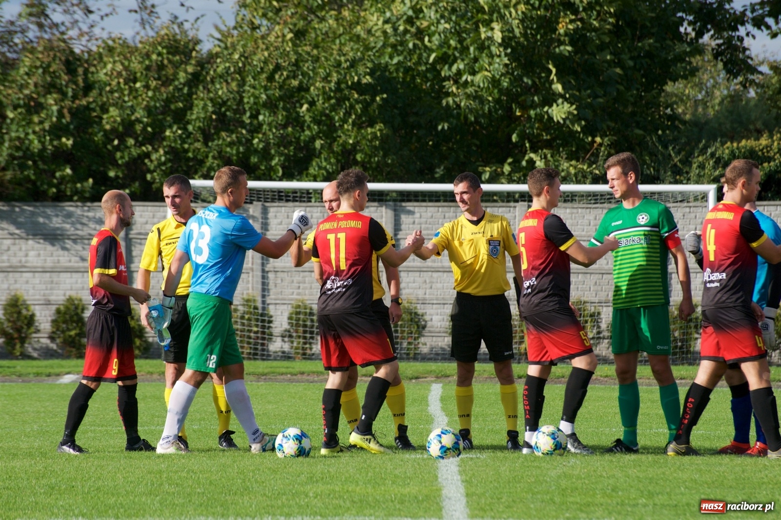 Zdjęcie w galerii na portalu naszraciborz.pl: Klasa okręgowa. Dobra passa piłkarzy Tworkowa trwa [FOTO] wiadomości z regionu