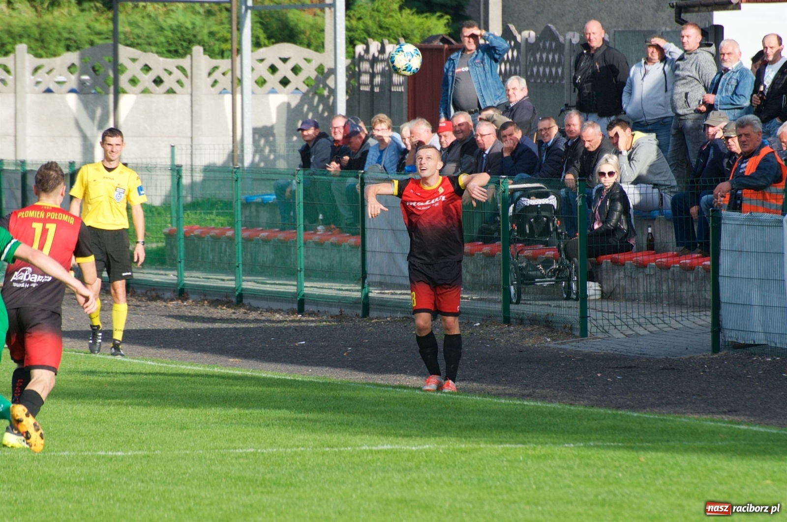 Zdjęcie w galerii na portalu naszraciborz.pl: Klasa okręgowa. Dobra passa piłkarzy Tworkowa trwa [FOTO] wiadomości z regionu