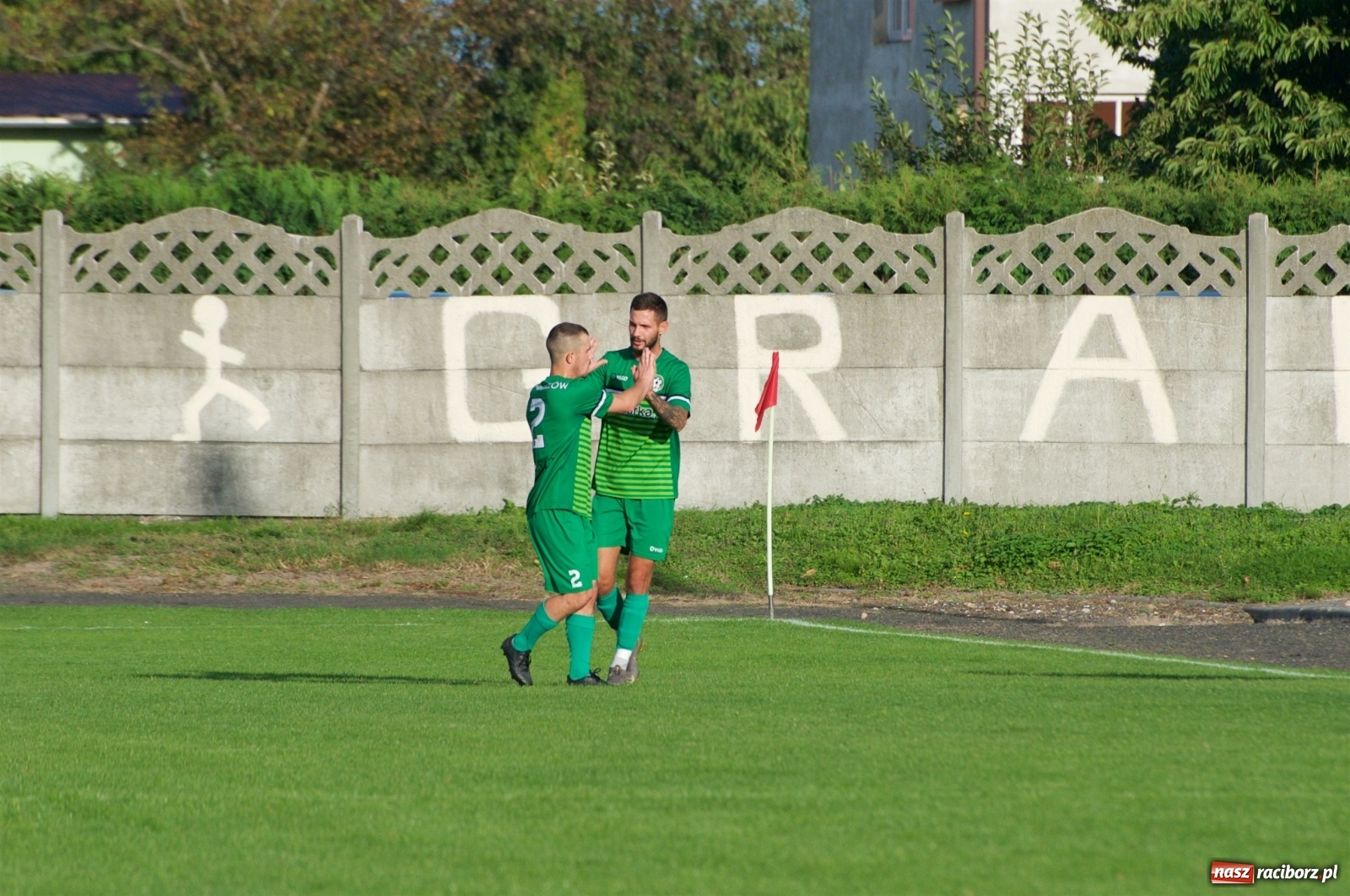 Zdjęcie w galerii na portalu naszraciborz.pl: Klasa okręgowa. Dobra passa piłkarzy Tworkowa trwa [FOTO] wiadomości z regionu