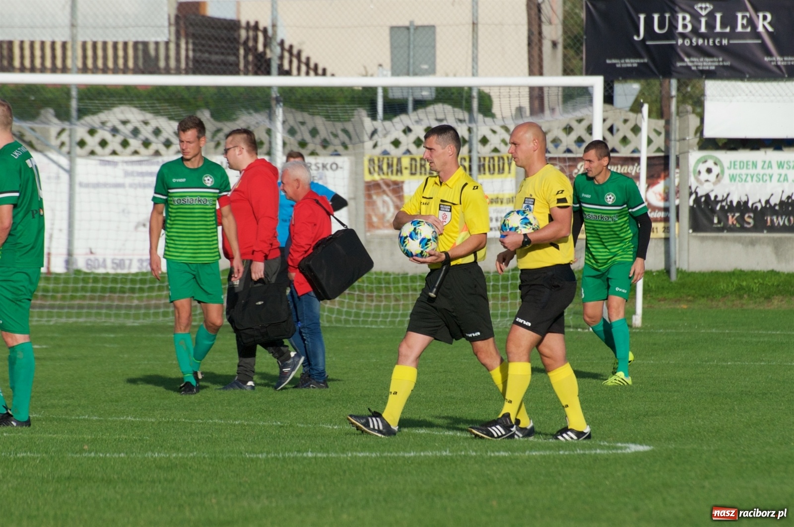 Zdjęcie w galerii na portalu naszraciborz.pl: Klasa okręgowa. Dobra passa piłkarzy Tworkowa trwa [FOTO] wiadomości z regionu